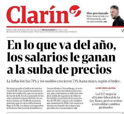 Militando, con furor, la pobreza