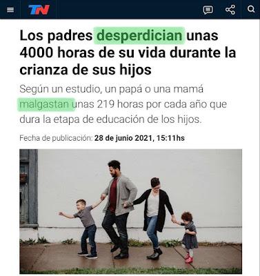 Militando, con furor, la pobreza