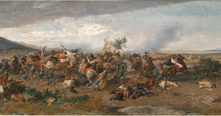 La Batalla de Wad Ras de 1860