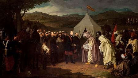 La Batalla de Wad Ras de 1860