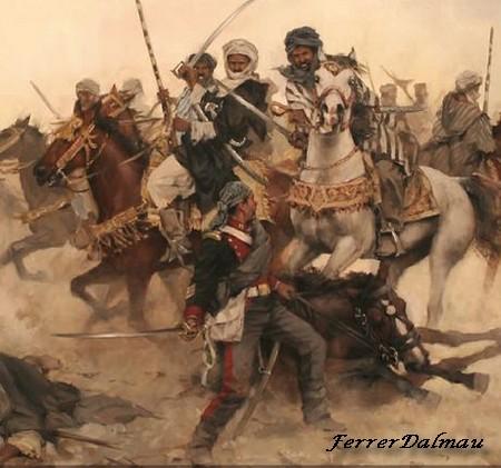 La Batalla de Castillejos de 1860 La Batalla de Castillejos de 1860