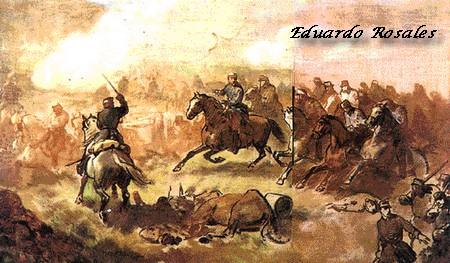 La Batalla de Castillejos de 1860 La Batalla de Castillejos de 1860