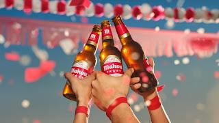 LAS FIESTAS DE MADRID CON MAHOU