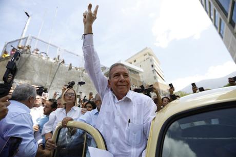 Argentina reconoce finalmente a Edmundo González como «ganador indiscutido» de las elecciones venezolanas