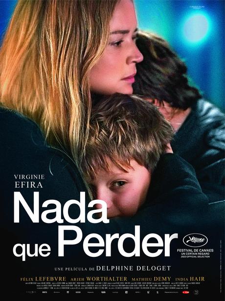 Nada Que Perder con Virginie Efira se estrena el 15 de Agosto en cines All to Play for_ES