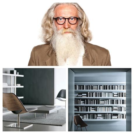 Piergiorgio Cazzaniga: Confort y Futuro del Mobiliario 7