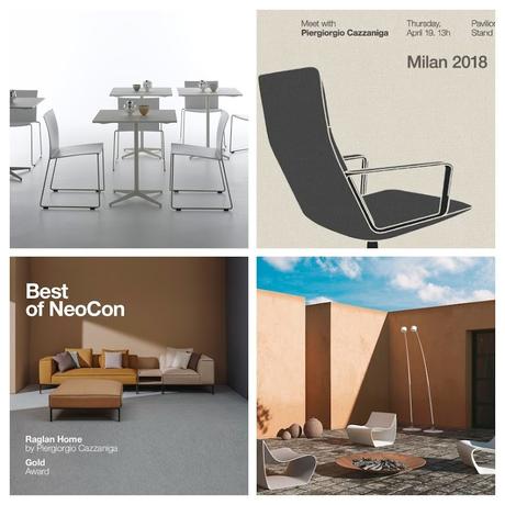 Piergiorgio Cazzaniga: Confort y Futuro del Mobiliario 6