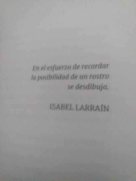 El daño, de Andrea Maturana