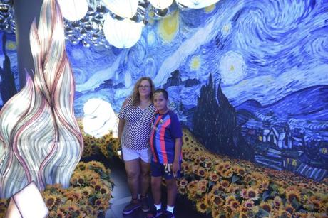 Van Gogh Grandes Éxitos, la exposición inmersiva llega a Alicante.