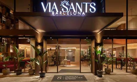 Los 10 hoteles más novedosos de Barcelona