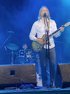 The SteepWater Band - 04/07/2024 - CazorlaBlues