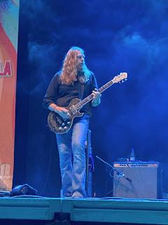 The SteepWater Band - 04/07/2024 - CazorlaBlues