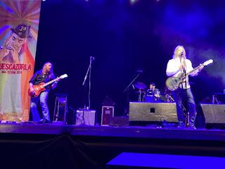 The SteepWater Band - 04/07/2024 - CazorlaBlues