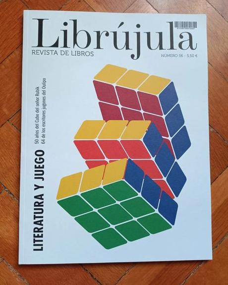 Reseña de Qué clase de madre en Librújula #56 Reseña de Qué clase de madre en Librújula #56