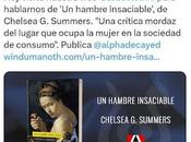 Reseña hambre insaciable revista Windumanoth