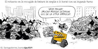 Las viñetas de hoy
