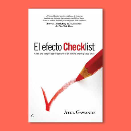 El efecto checklist de Atul Gawande