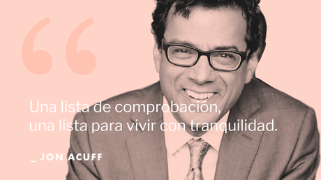 El efecto checklist de Atul Gawande