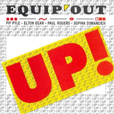 Pip Pyle's Equip' Out - Up! (1991)