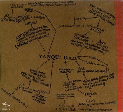 Godspeed You! Black Emperor - Yanqui U.X.O. (2002)