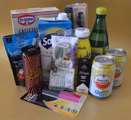 DISFRUTABOX “Tú a la playa, yo a la montaña” de Julio 2024