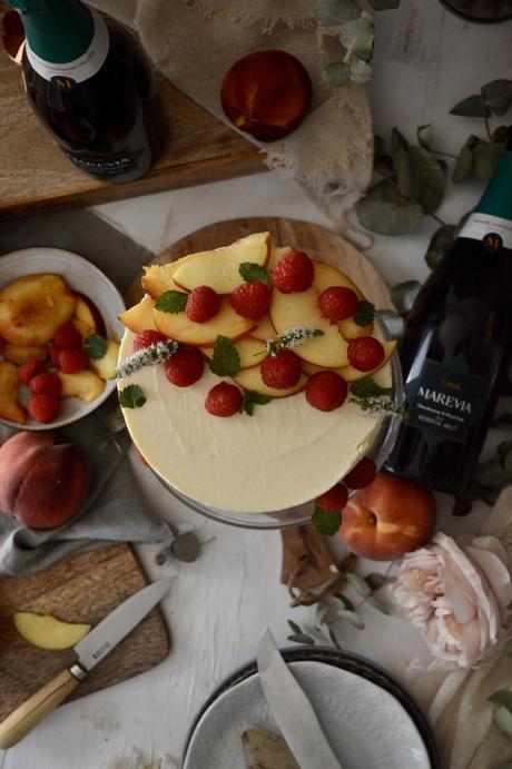 tarta-mousse-de-cava-y-melocoton