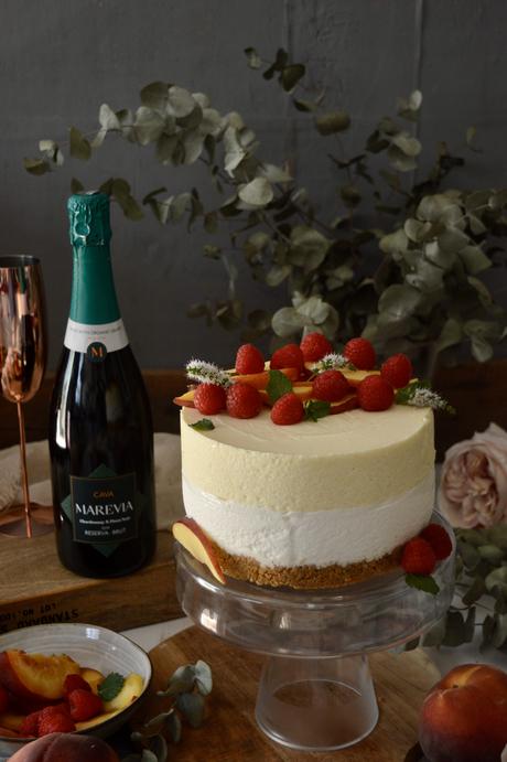 tarta-mousse-de-cava-y-melocoton