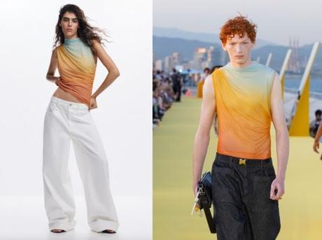 HOY, DESIGUAL LANZA UN AVANCE DEL DESFILE DE MODA PV25 HOY, DESIGUAL LANZA UN AVANCE DEL DESFILE DE MODA PV25