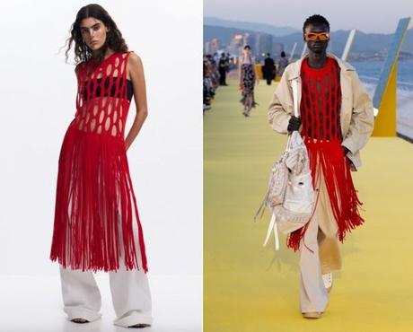 HOY, DESIGUAL LANZA UN AVANCE DEL DESFILE DE MODA PV25 HOY, DESIGUAL LANZA UN AVANCE DEL DESFILE DE MODA PV25