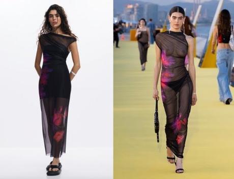 HOY, DESIGUAL LANZA UN AVANCE DEL DESFILE DE MODA PV25 HOY, DESIGUAL LANZA UN AVANCE DEL DESFILE DE MODA PV25