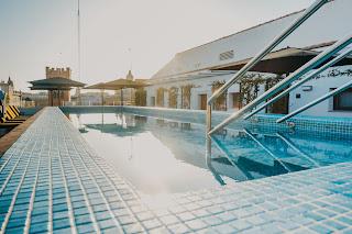 ESCAPADAS DE INTERIOR ELEGIMOS HOTEL CON PISCINA