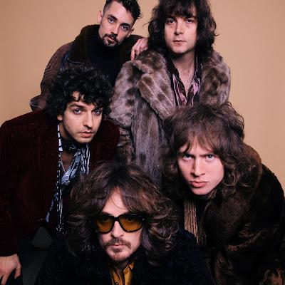 Creeping Jean - Meteorites (2024)