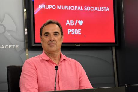 PSOE pide mejorar las condiciones de entrenamiento de los equipos y deportistas de primer nivel de Albacete