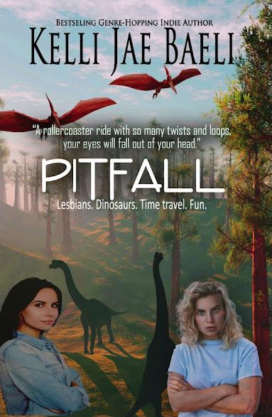 Pitfall (Kelli Jae Baeli)