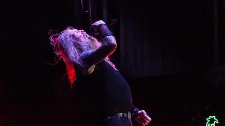 Amon Amarth - Leyendas del Rock