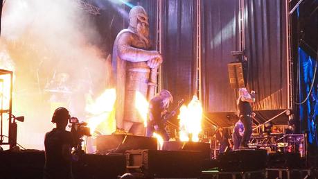 Amon Amarth - Leyendas del Rock