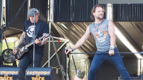 The New Roses - Leyendas del Rock