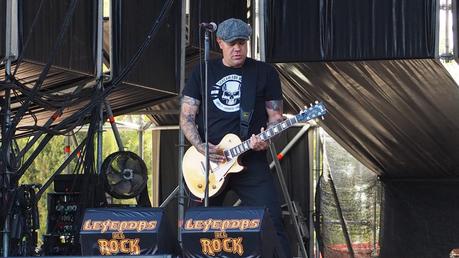 The New Roses - Leyendas del Rock