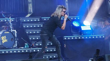 Kissin’ Dynamite - Leyendas del Rock