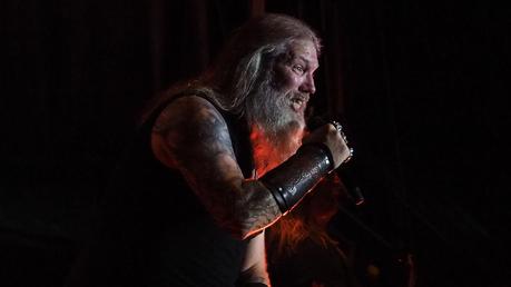 Amon Amarth - Leyendas del Rock