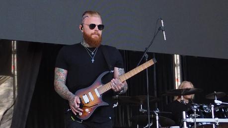 Born of Osiris Leyendas del Rock