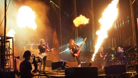 Leyendas del Rock 2024: Crónica día 1