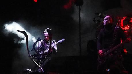 Behemoth - Leyendas del Rock