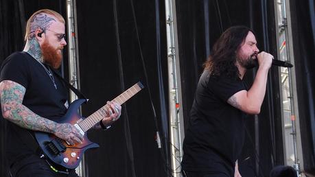 Born of Osiris Leyendas del Rock