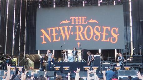 The New Roses - Leyendas del Rock