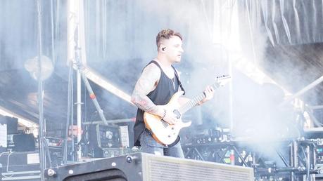 Born of Osiris Leyendas del Rock