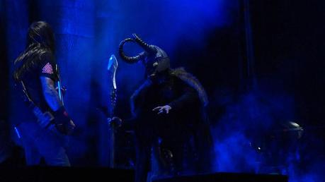 Amon Amarth - Leyendas del Rock