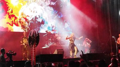 Brothers of Metal - Leyendas del Rock