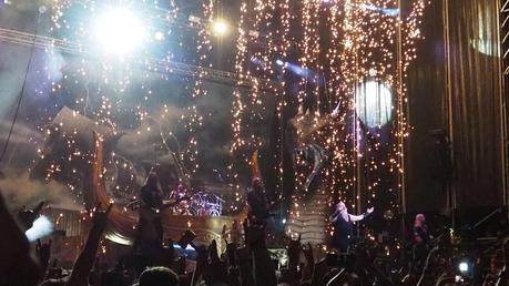 Amon Amarth - Leyendas del Rock