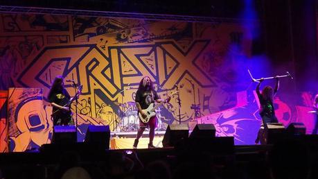 Crisix - Leyendas del Rock